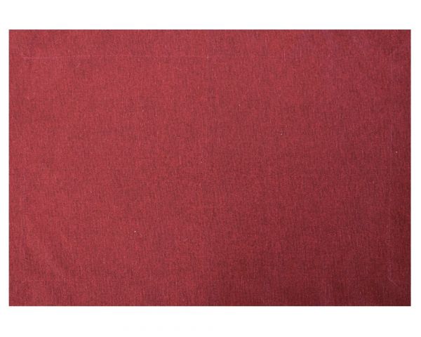 Tischläufer JANIN einfarbig Tischwäsche uni rot 35x50 cm