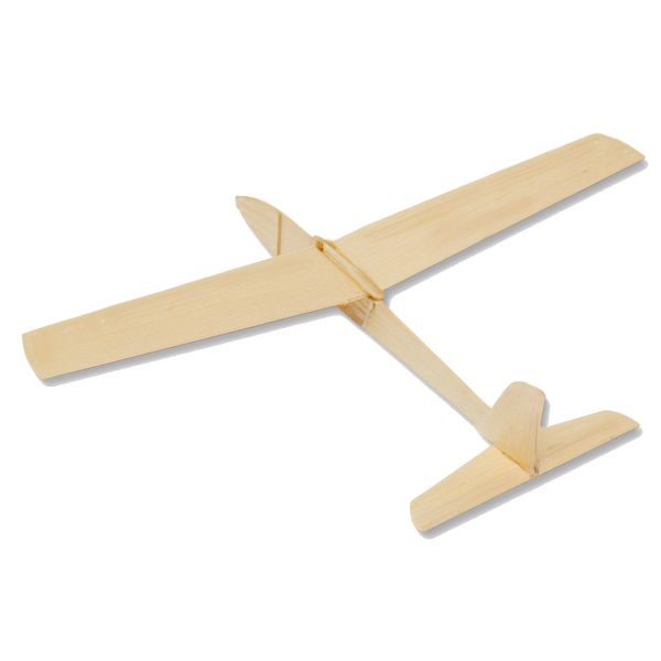 Holzbausatz „Segelflieger Junior“ Modell Bastelset