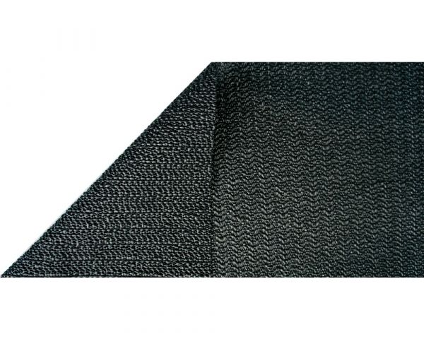 Schmutzfangmatte Antirutsch Kofferraummatte schwarz 80x100 cm