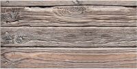 Teppichläufer Küchenläufer Teppich Holzbrett Holzdielen braun waschbar 60x120 cm