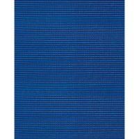 Weichschaum-Bodenbelag NOVA SOFT Antirutsch Läufer einfarbig blau 100 cm