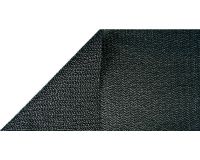 Schmutzfangmatte Antirutsch Kofferraummatte schwarz 90x120 cm
