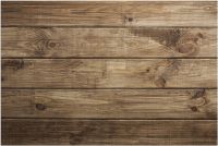 Fußmatte Fußabstreifer DECOR Holz dunkel Holzoptik Holzbretter waschbar 40x60 cm