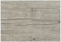 Tischset Platzset 1 Stk. Holzdesign Holzbrett 43,5x28,5 cm 1,5mm grau Kunststoff