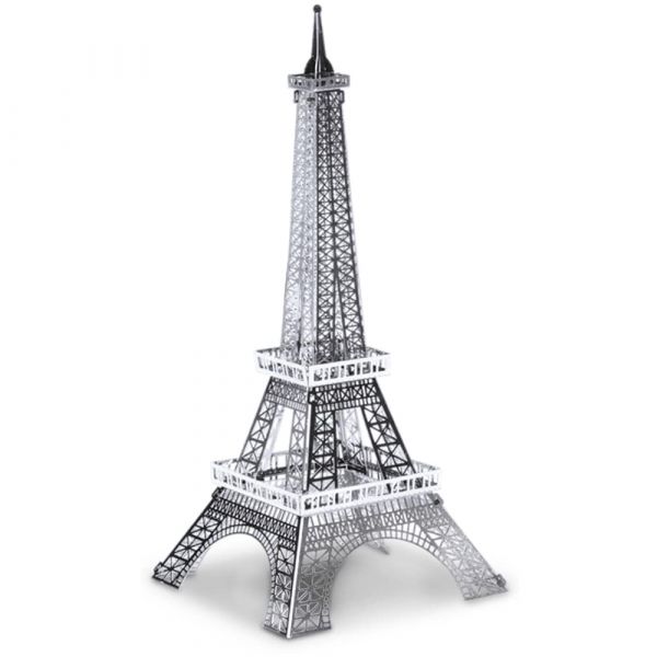 3D Metall Steckbausatz Eiffelturm Turm Paris Bausatz 11,4 cm ab 14 Jahre