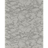Weichschaum-Bodenbelag NOVA TEX Läufer Marmor Muster grau 100 cm