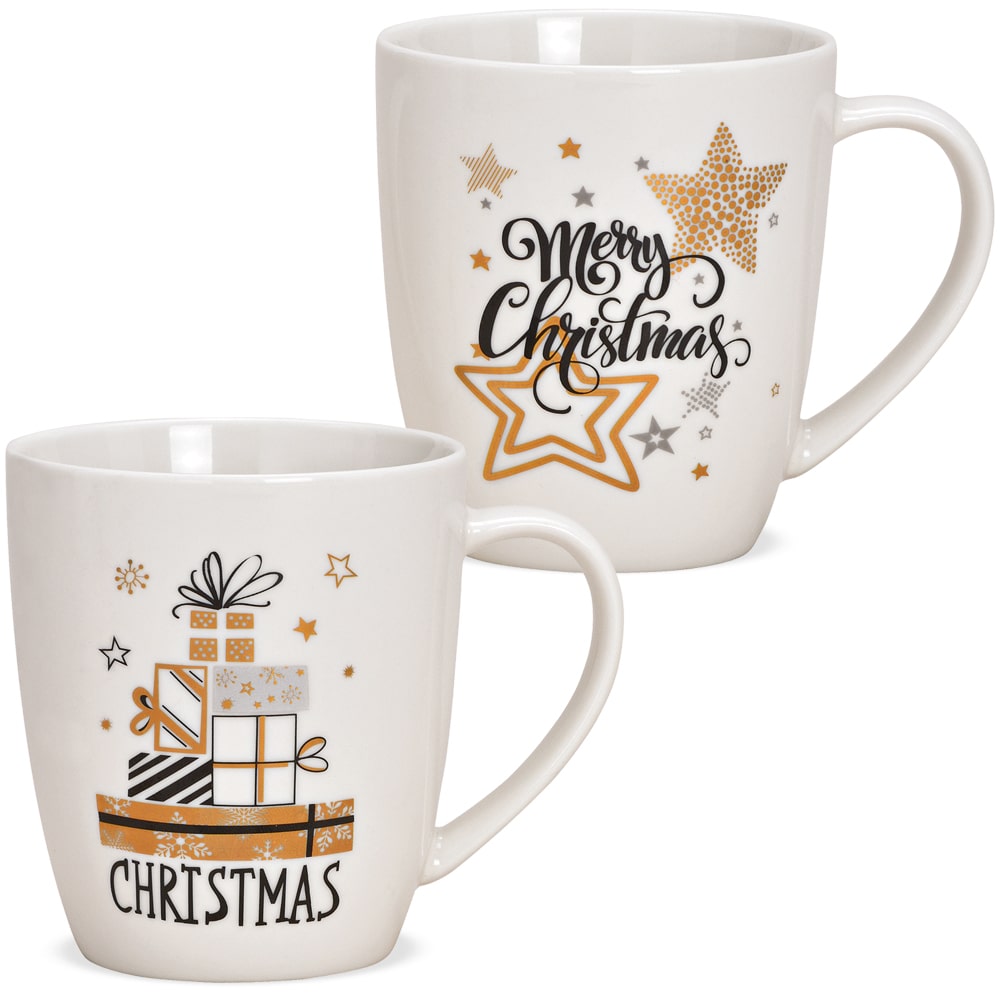 Starbucks Mug Tasse Becher Weihnachten Mini Bear Bär mit Schal weiß-rot 10oz NEU