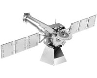 3D Metall Steckbausatz Chandra Sternwarte Sonde 13,5 cm ab 14 Jahre