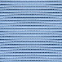 Weichschaum-Bodenbelag NOVA SKY Antirutsch Läufer uni hellblau 120 cm