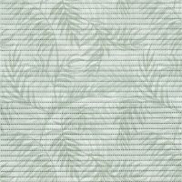 Weichschaum-Bodenbelag NOVA SKY Antirutsch Läufer Palmenblätter grün 100 cm
