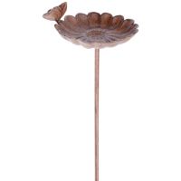 Vogeltränke Stecker Blume 100 cm