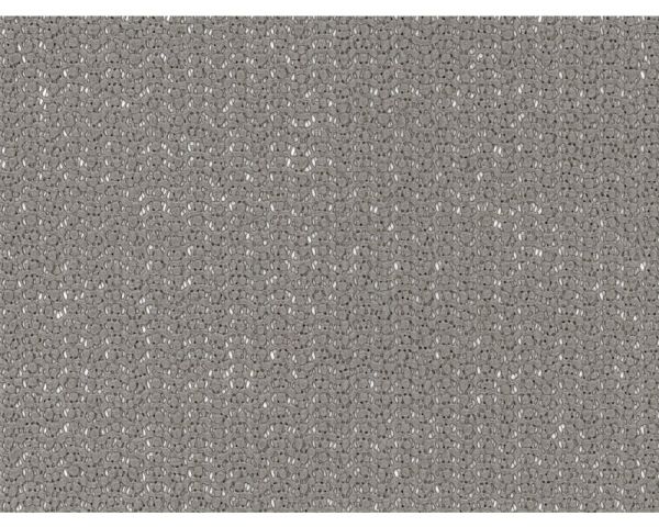 Antirutschmatte Unterlage zuschneidbar waschbar uni grau 30x150 cm