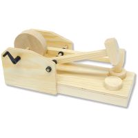 Hammerwerk Funktionsmodell Holz Bausatz Kinder Werkset - ab 11 Jahren