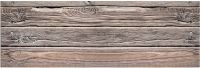 Teppichläufer Küchenläufer Teppich Holzbrett Holzdielen braun waschbar 60x180 cm