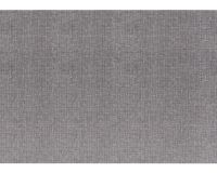 Tischset ORLANDO Outdoor Platzset Metallic Polyester grau 1 Stk 30x45 cm