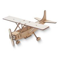 Holzbausatz „Flugzeug Cessna“ Modell Bastelset