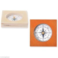 Kompass Magnetkompass Holzbausatz Bausatz Bastelset Kinder Werkset ab 10 Jahren