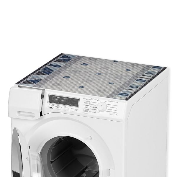 Waschmaschinenauflage NOVA TEX rutschfest geografisch 65x60 cm