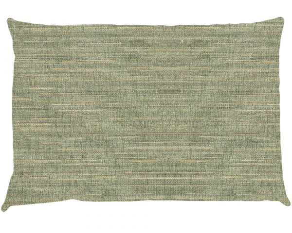 Kissenbezug Kissenhülle Heimtextilien meliert Polyester 1 Stk mint grün 40x60 cm