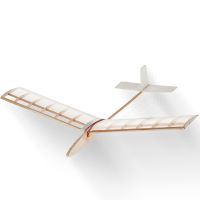 Holzbausatz „Segelflieger Flyer 2“ Modell Bastelset