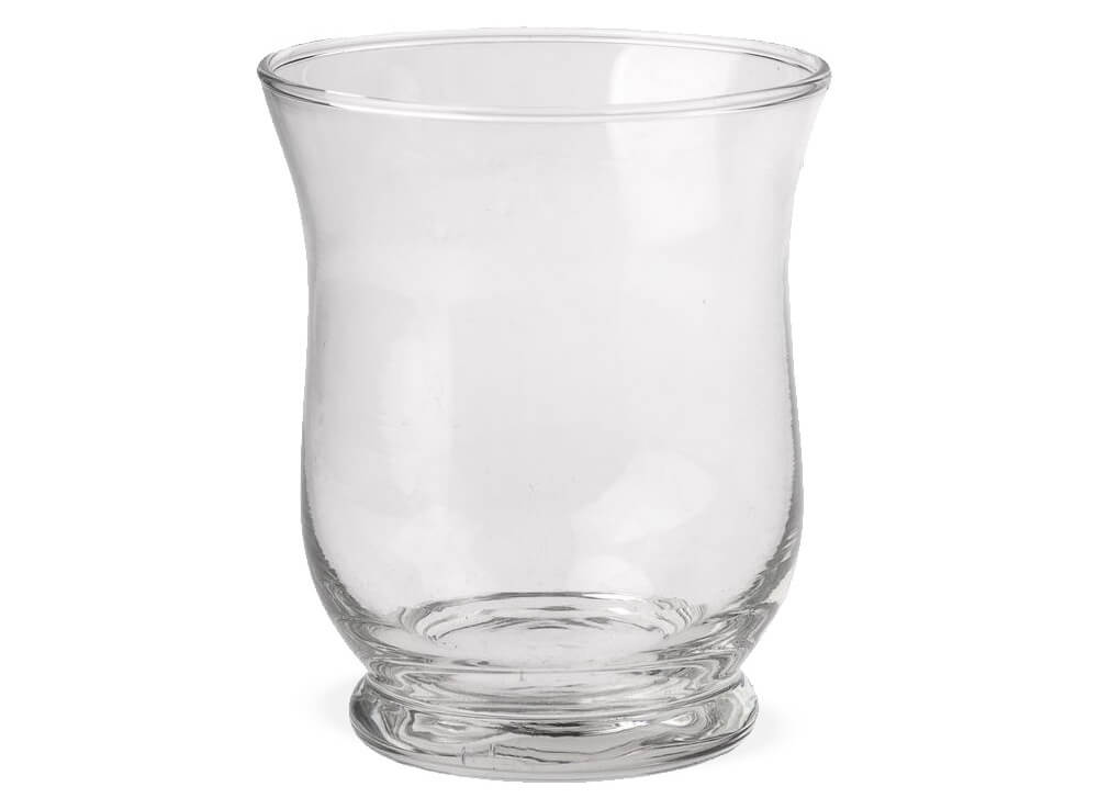 7 Größen Vasen Glas Dekogläser Glasvasen Blumenvasen Zylinder hoch rund 1 Stk 
